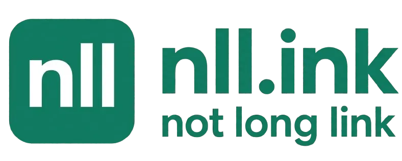 NLL.ink logo - Brandable URL shortener platform